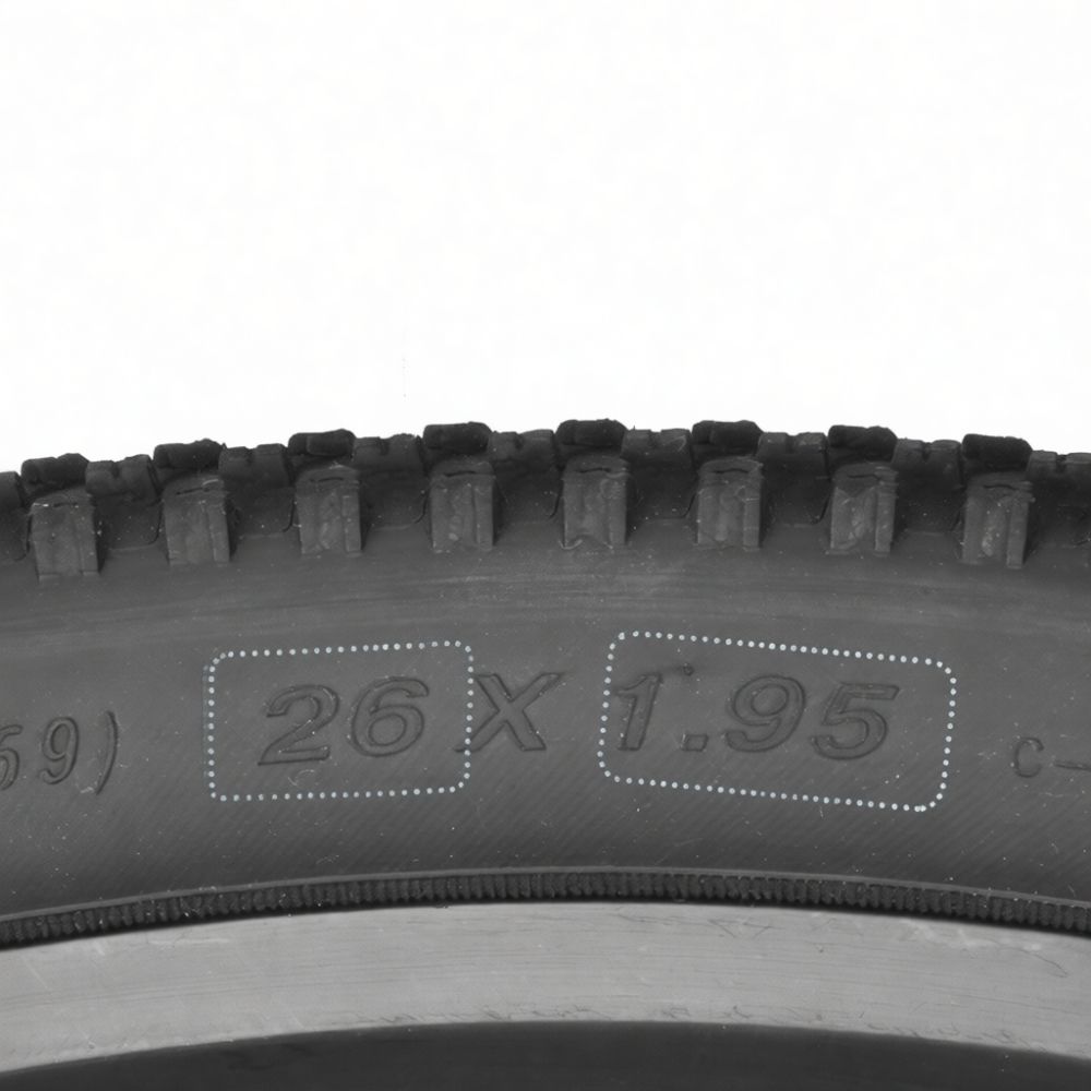 Universele rubberen binnenband - Cycling Gear Inches recensie en prijs