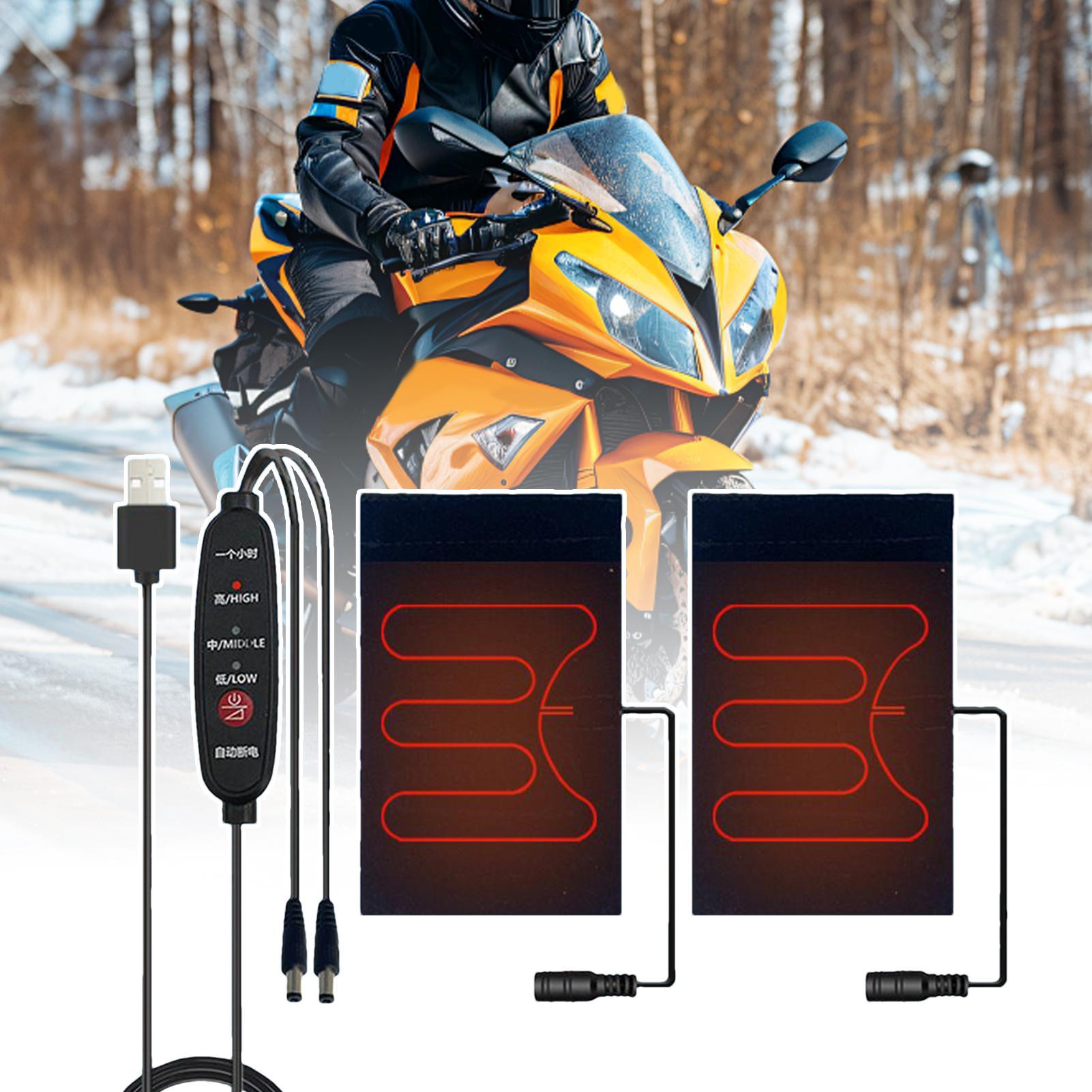 Stuurverwarming 5V verwarmde m - Cycling Heat Gear recensie en prijs
