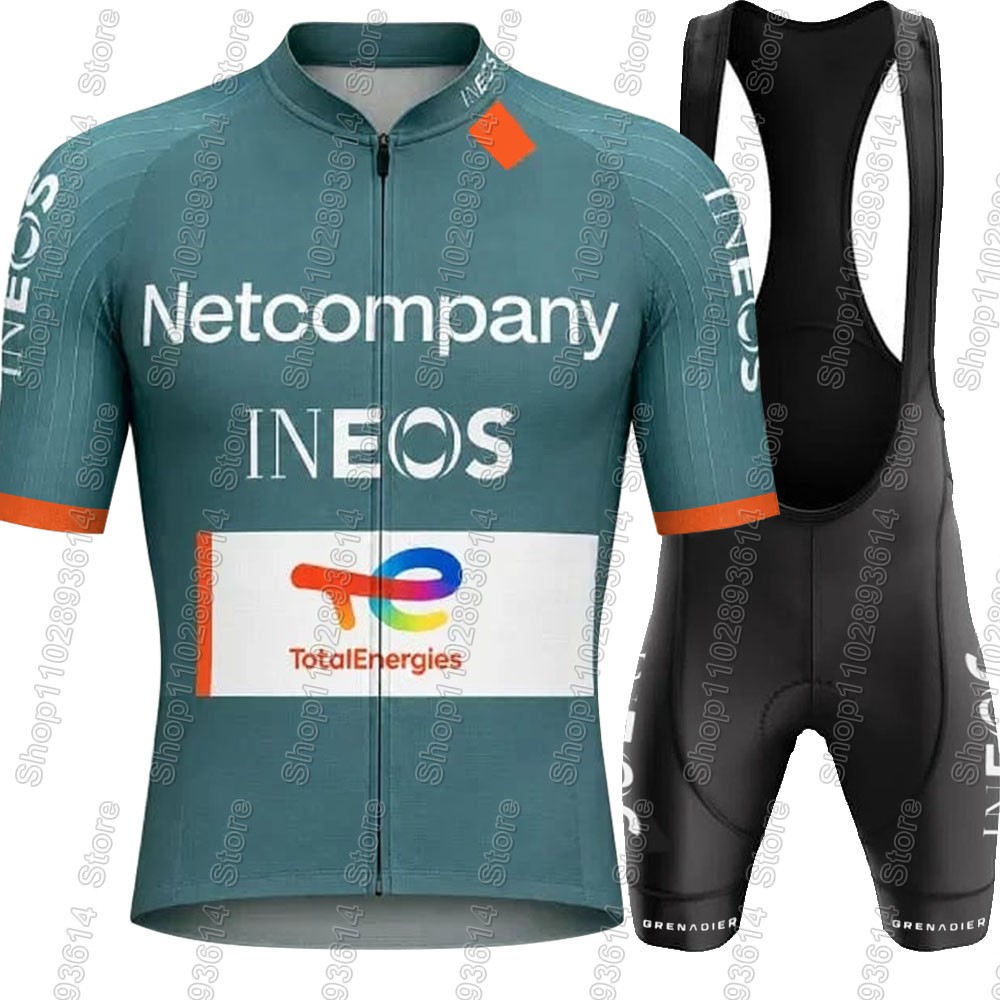 Netcompany-Ineos 2026 Team Wie - Cycling Gear Italy recensie en prijs