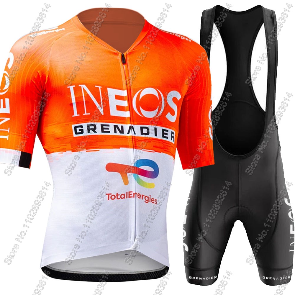 Netcompany-Ineos 2026 Team Wie - Cycling Gear Italy recensie en prijs