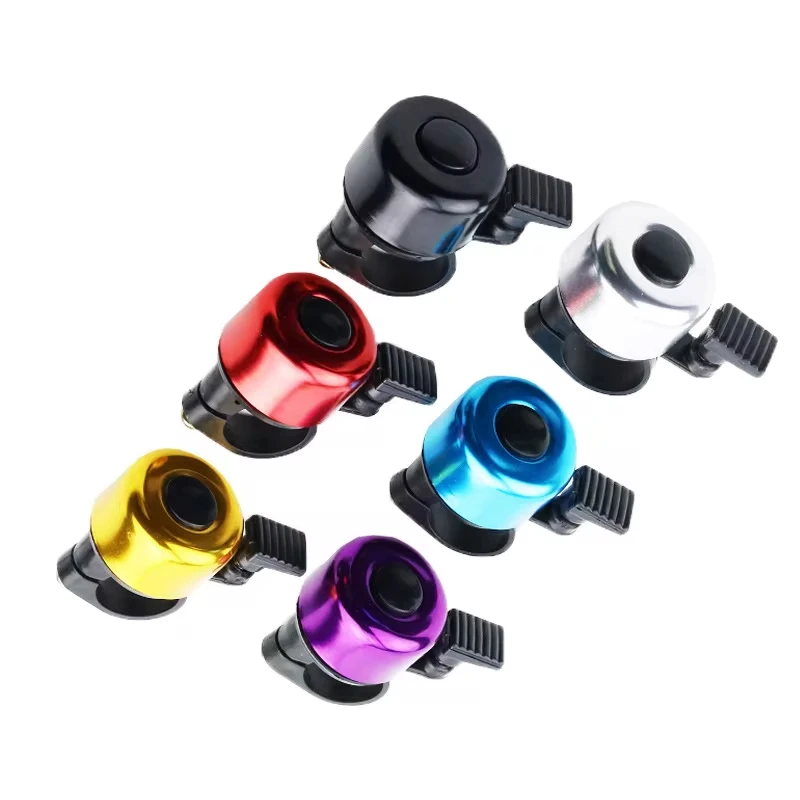 MTB Fietsbel Aluminium MTB Fie - Bike Bell recensie en prijs