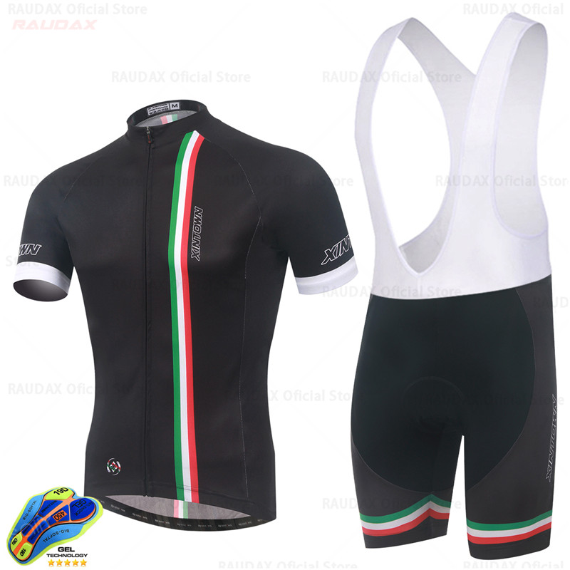 2026 Italië Wielertrui Set Zom - Cycling Gear Italy recensie en prijs