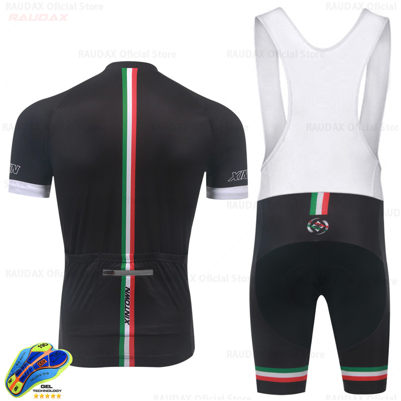 2026 Italië Wielertrui Set Zom - Cycling Gear Italy recensie en prijs