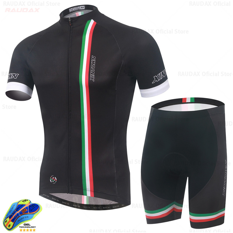 2026 Italië Wielertrui Set Zom - Cycling Gear Italy recensie en prijs