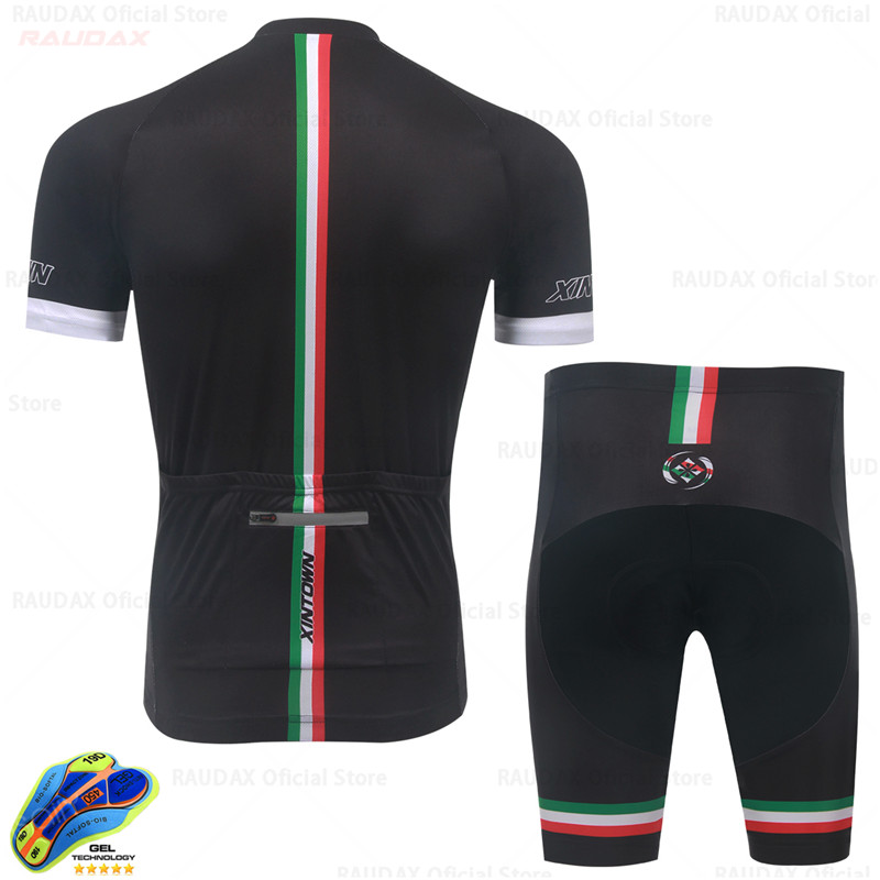 2026 Italië Wielertrui Set Zom - Cycling Gear Italy recensie en prijs