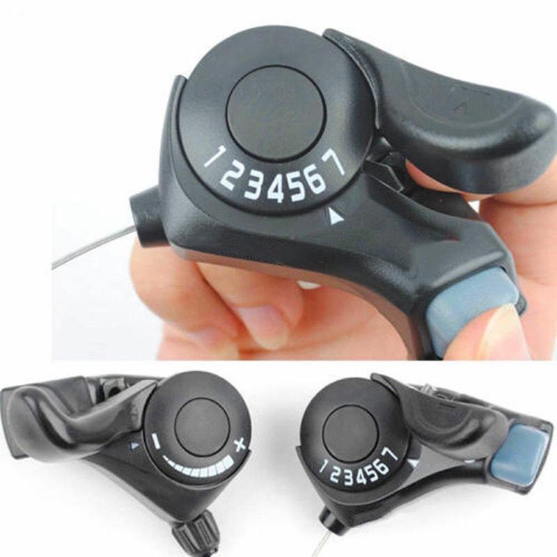 Fiets Schakelhendels Split Fin - Cycling Gear Hub recensie en prijs