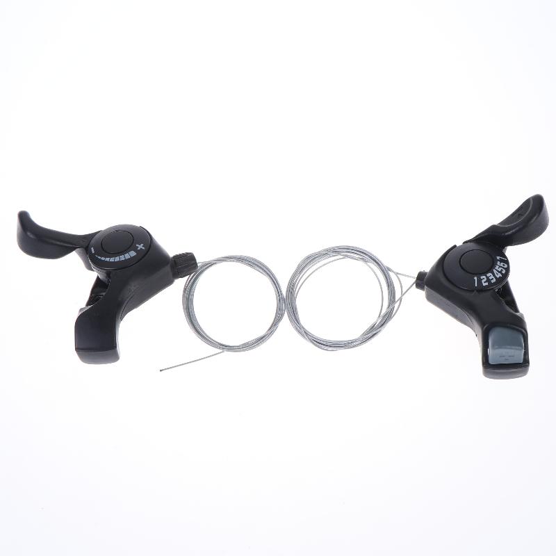 Fiets Schakelhendels Split Fin - Cycling Gear Hub recensie en prijs