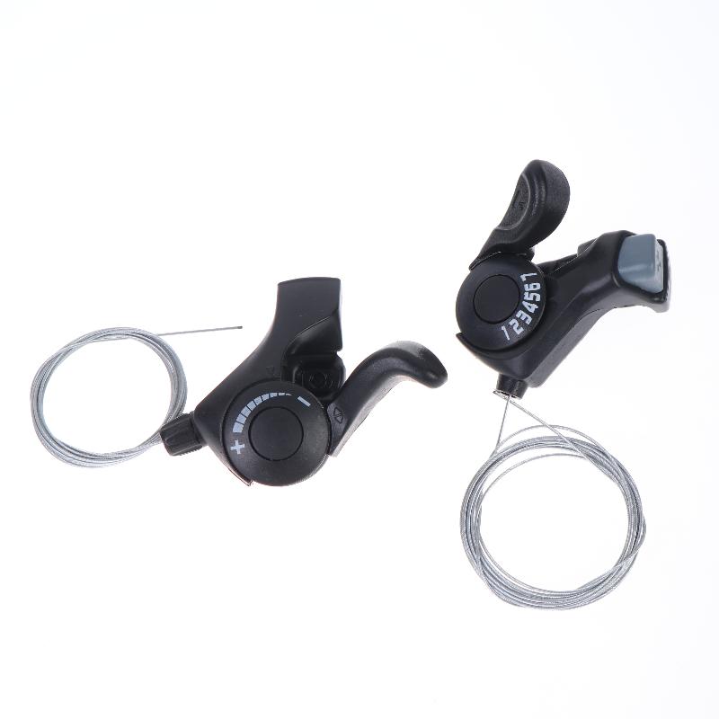 Fiets Schakelhendels Split Fin - Cycling Gear Hub recensie en prijs