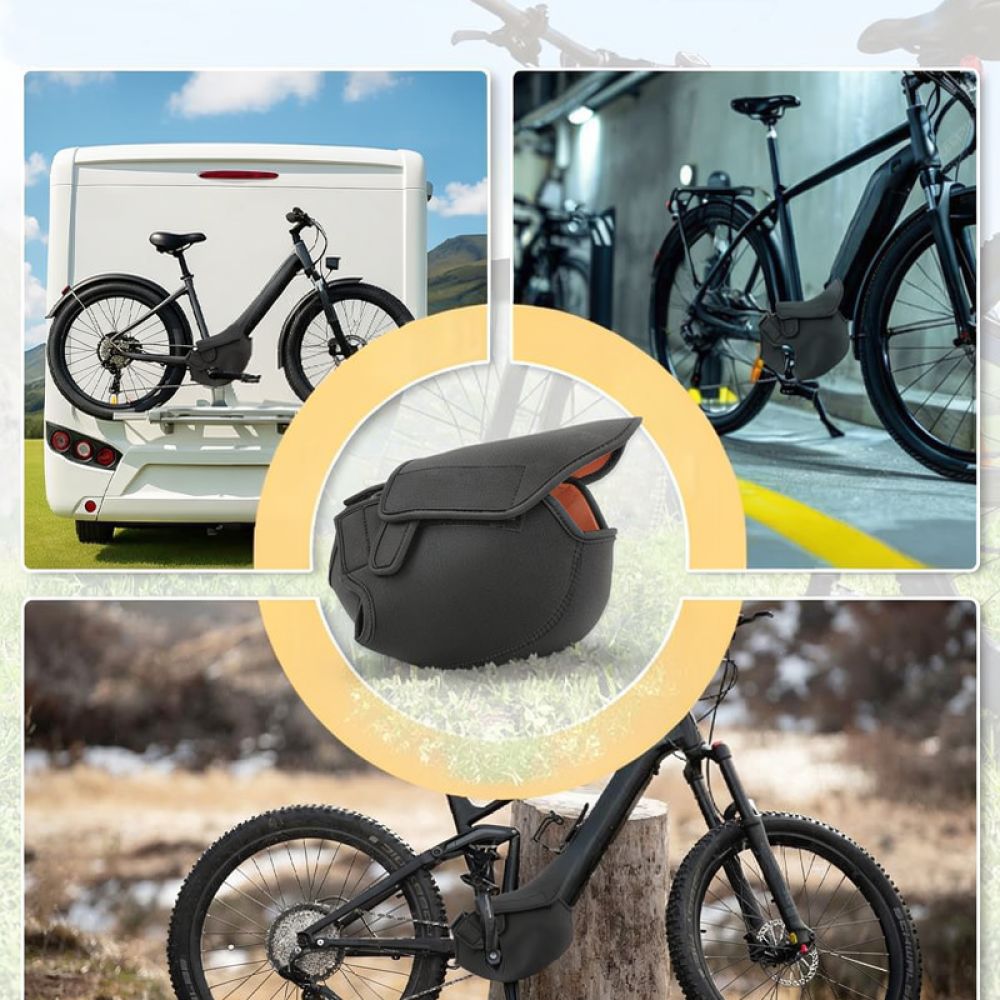 Waterdichte en stofdichte besc - Cycling Gear Hub recensie en prijs