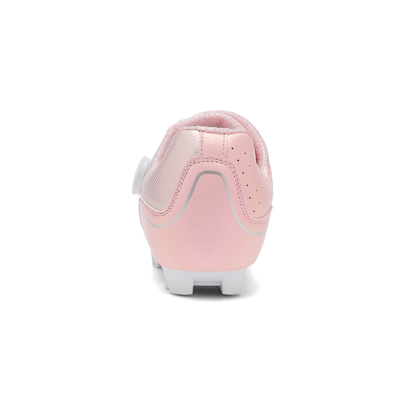 Roze racefiets fietsschoenen h - Road Bike Cleats recensie en prijs