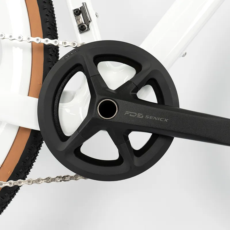 26 inch GRAVEL-X carbon fiber  - Cycling Gear Inches recensie en prijs