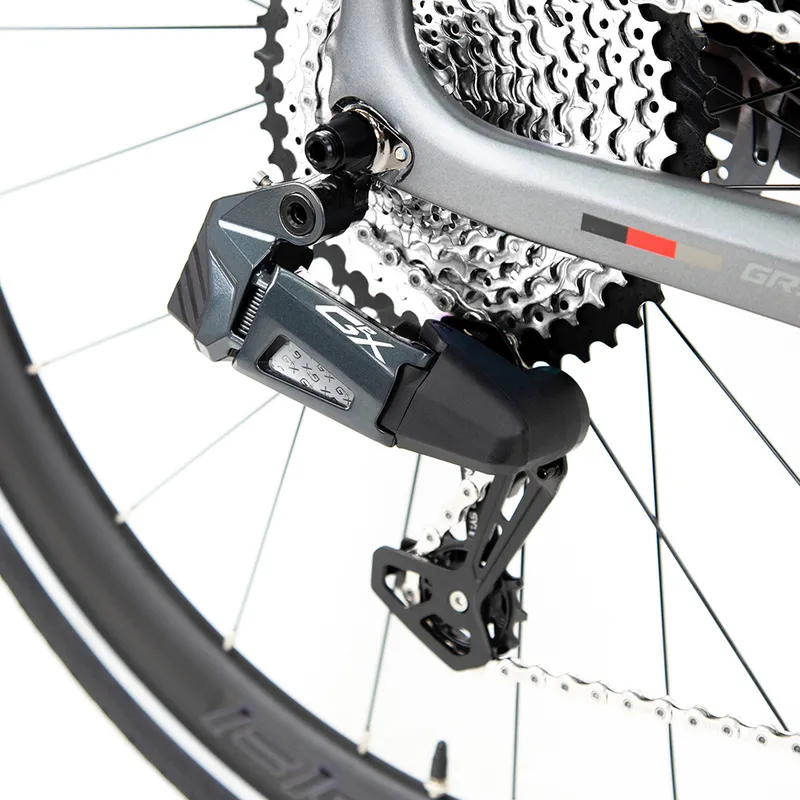 26 inch GRAVEL-X carbon fiber  - Cycling Gear Inches recensie en prijs