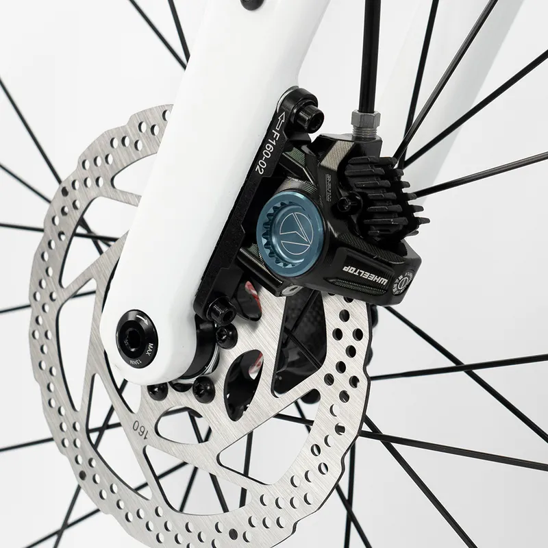 26 inch GRAVEL-X carbon fiber  - Cycling Gear Inches recensie en prijs