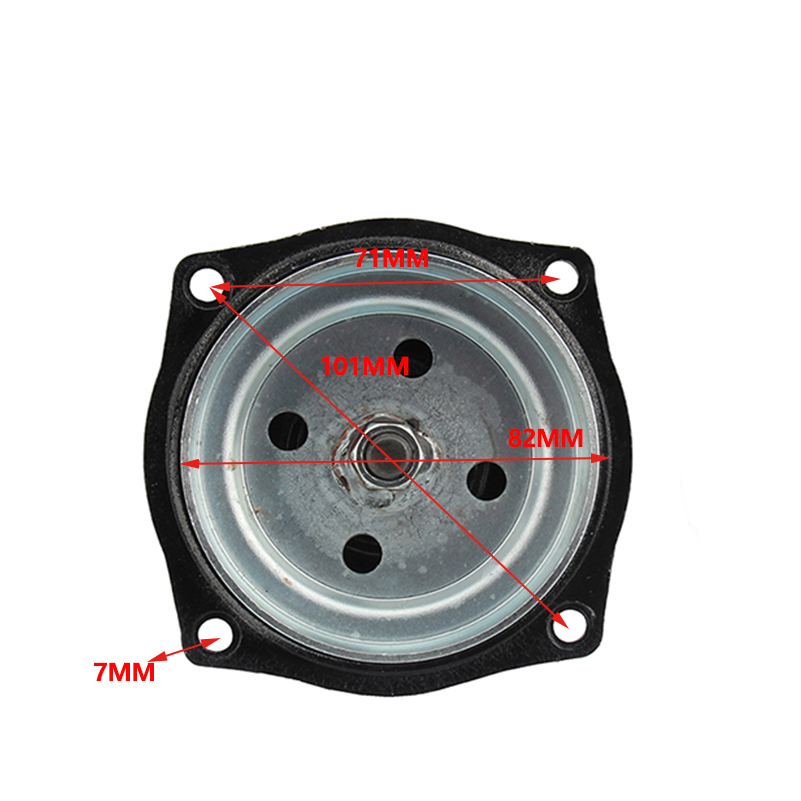7 Tanden 25H T7F 47CC 49CC Kop - Bike Bell recensie en prijs