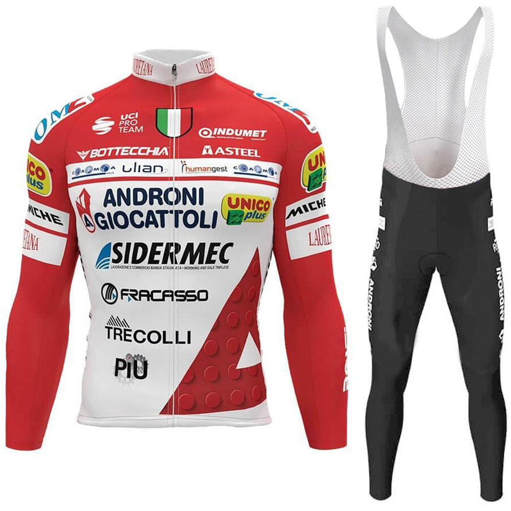 Lente Herfst Androni Fietsen W - Cycling Gear Italy recensie en prijs