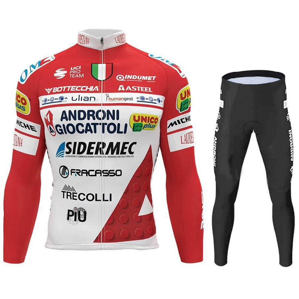 Lente Herfst Androni Fietsen W - Cycling Gear Italy recensie en prijs