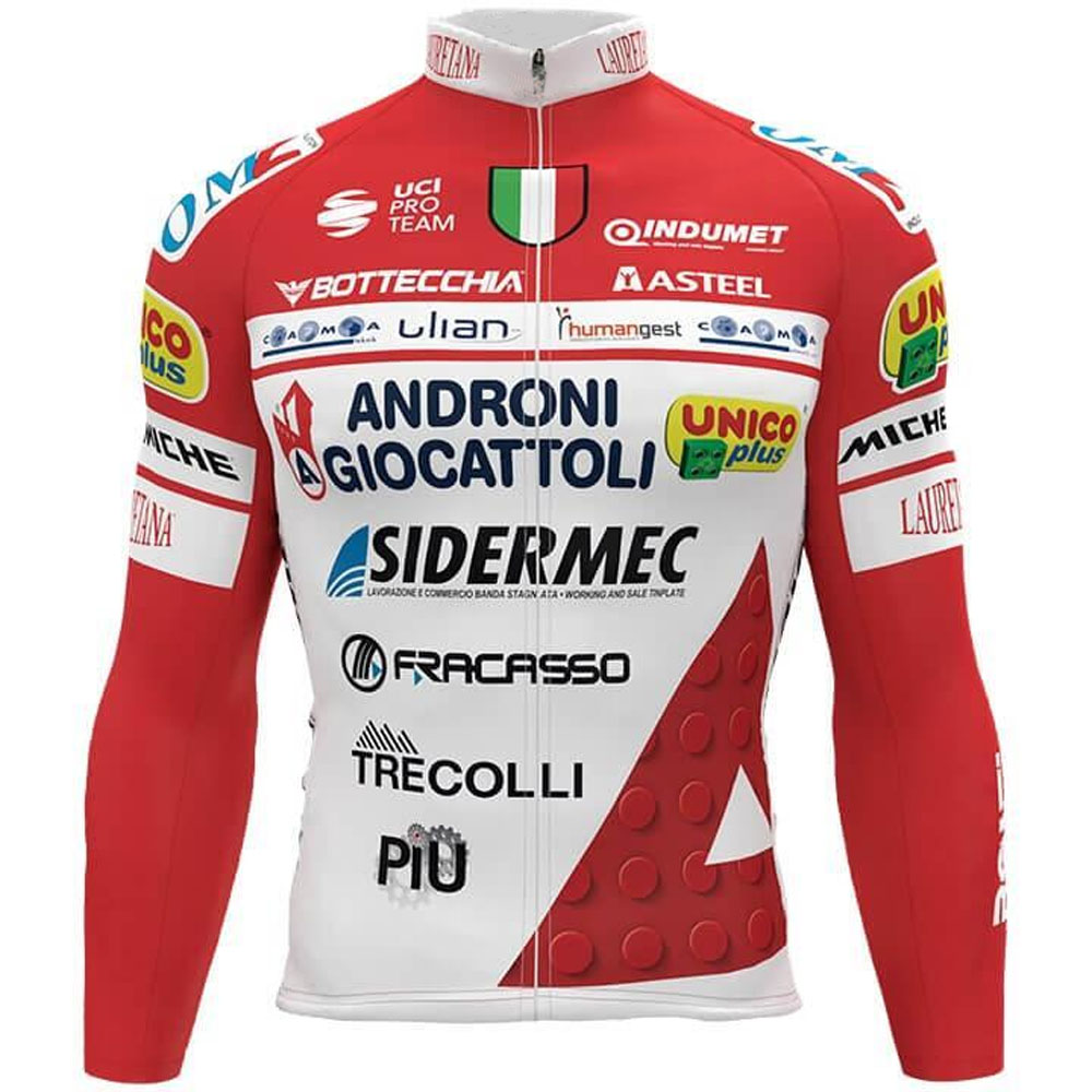 Lente Herfst Androni Fietsen W - Cycling Gear Italy recensie en prijs