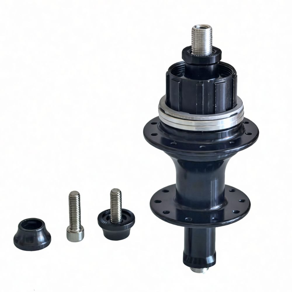 Achternaaf voor vouwfiets, 112 - Cycling Gear Hub recensie en prijs