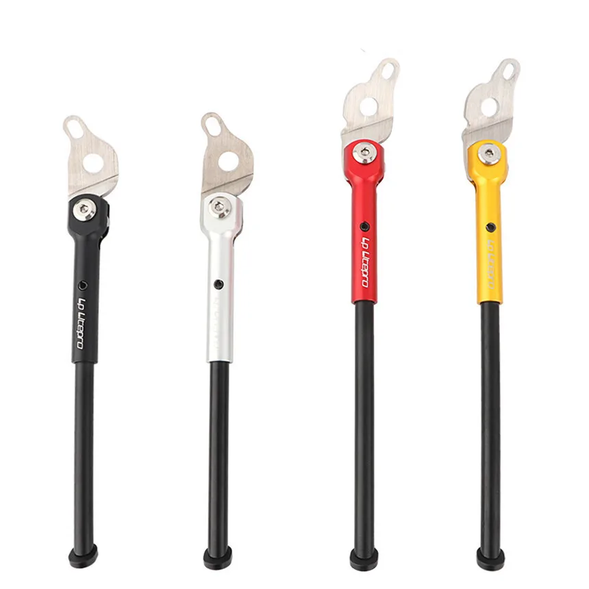 Litepro K3 Plus Kickstand Lich - Bicycle Kickstand recensie en prijs