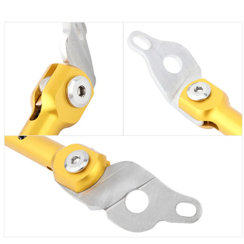 Litepro K3 Plus Kickstand Lich - Bicycle Kickstand recensie en prijs