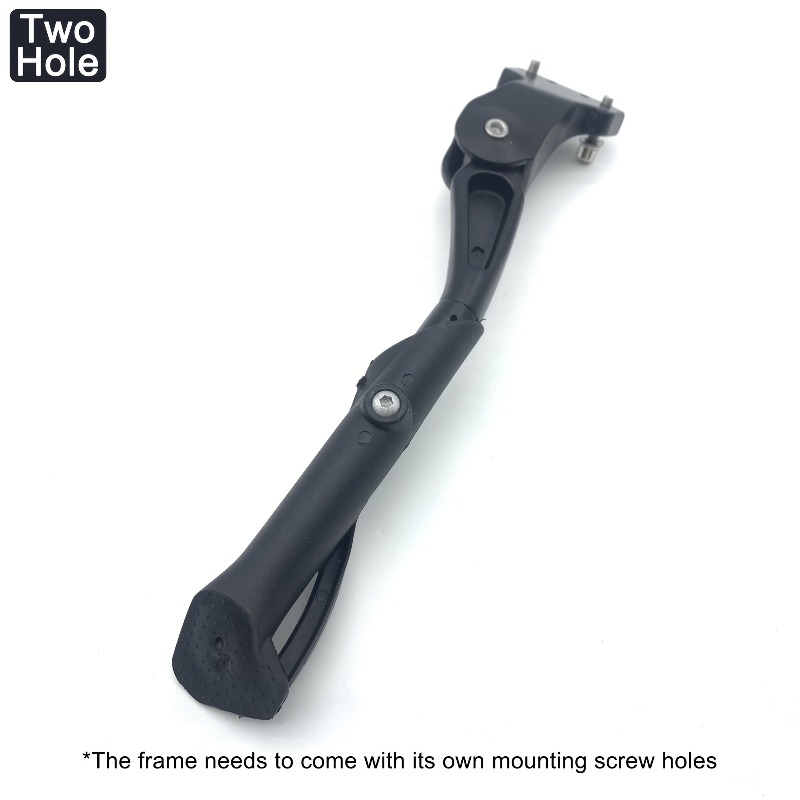 Verstelbare aluminium fietszij - Bicycle Kickstand recensie en prijs