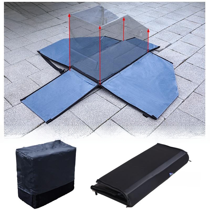 Veelzijdige opbergbox voor fie - Cycling Gear Inches recensie en prijs