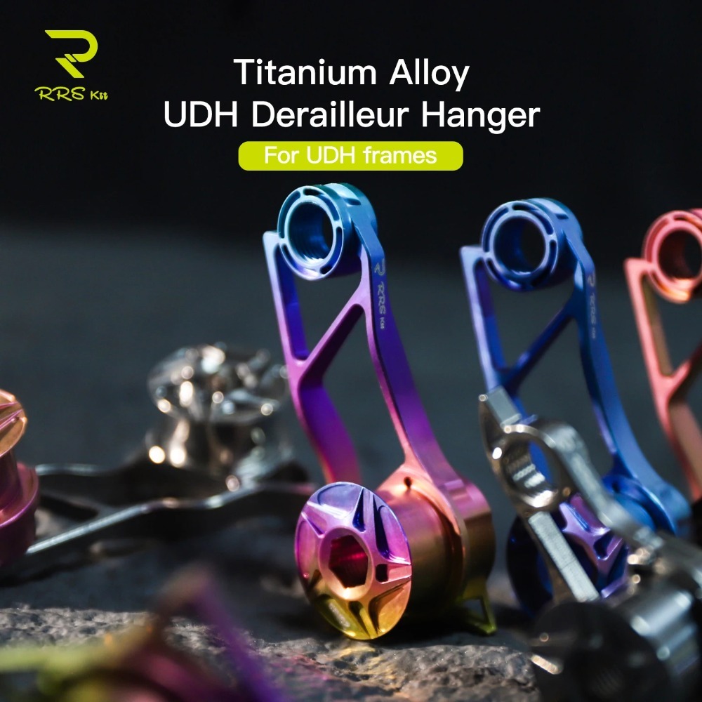 RRSKIT Fiets Titanium Legering - Bicycle Kickstand recensie en prijs