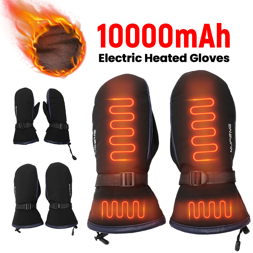 Elektrische verwarmingshandsch - Cycling Heat Gear recensie en prijs