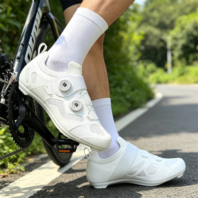 Wegwielrenschoenen Flats Cleat - Road Bike Cleats recensie en prijs