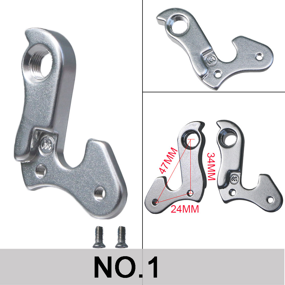 Achterhaken voor mountainbikes - Bicycle Kickstand recensie en prijs