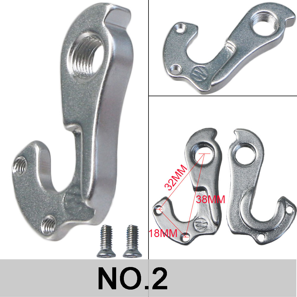 Achterhaken voor mountainbikes - Bicycle Kickstand recensie en prijs