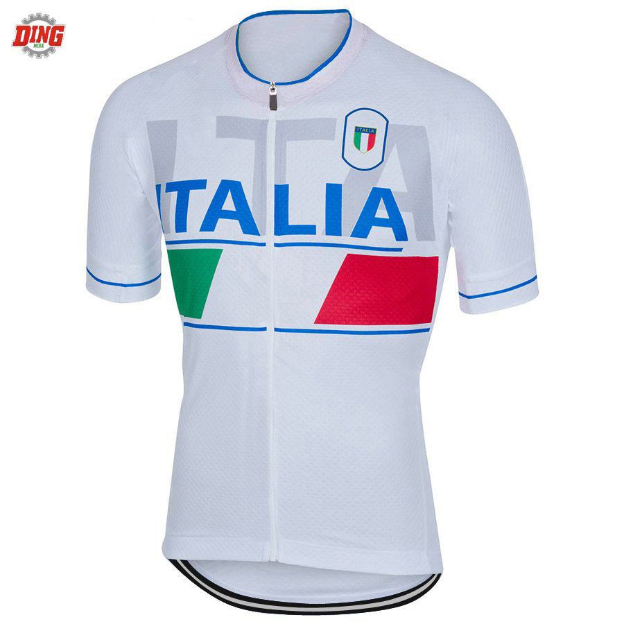 Italië Team Italia Nieuwe Witt - Cycling Gear Italy recensie en prijs