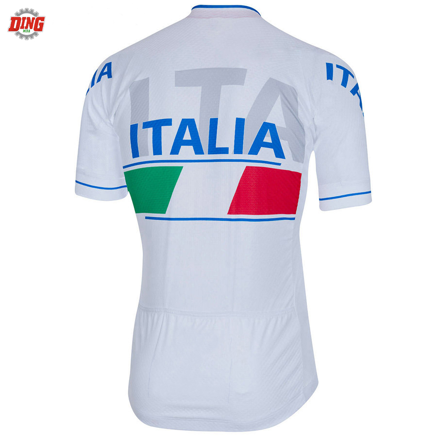 Italië Team Italia Nieuwe Witt - Cycling Gear Italy recensie en prijs