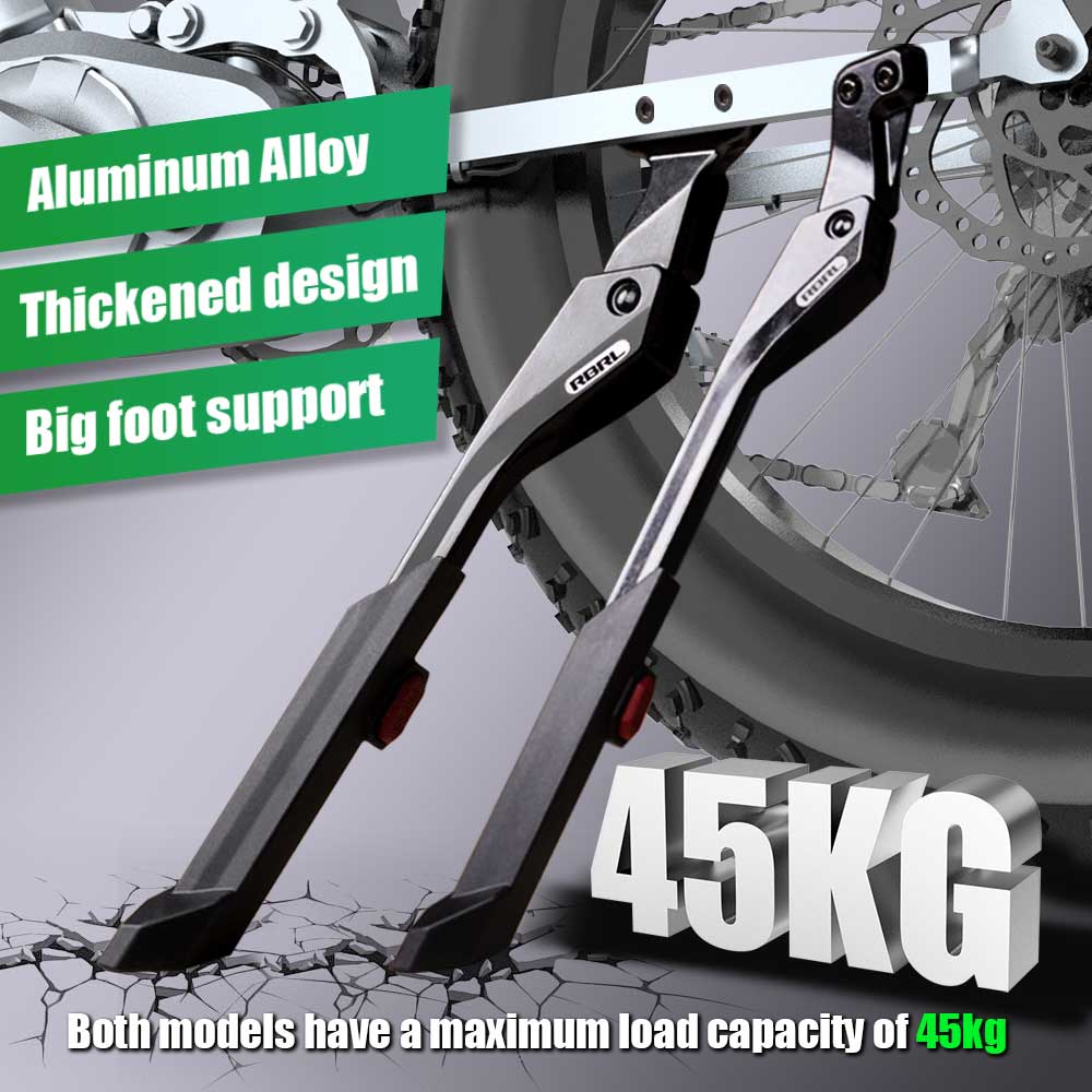 RBRL Fietsstandaard Verstelbar - Bicycle Kickstand recensie en prijs