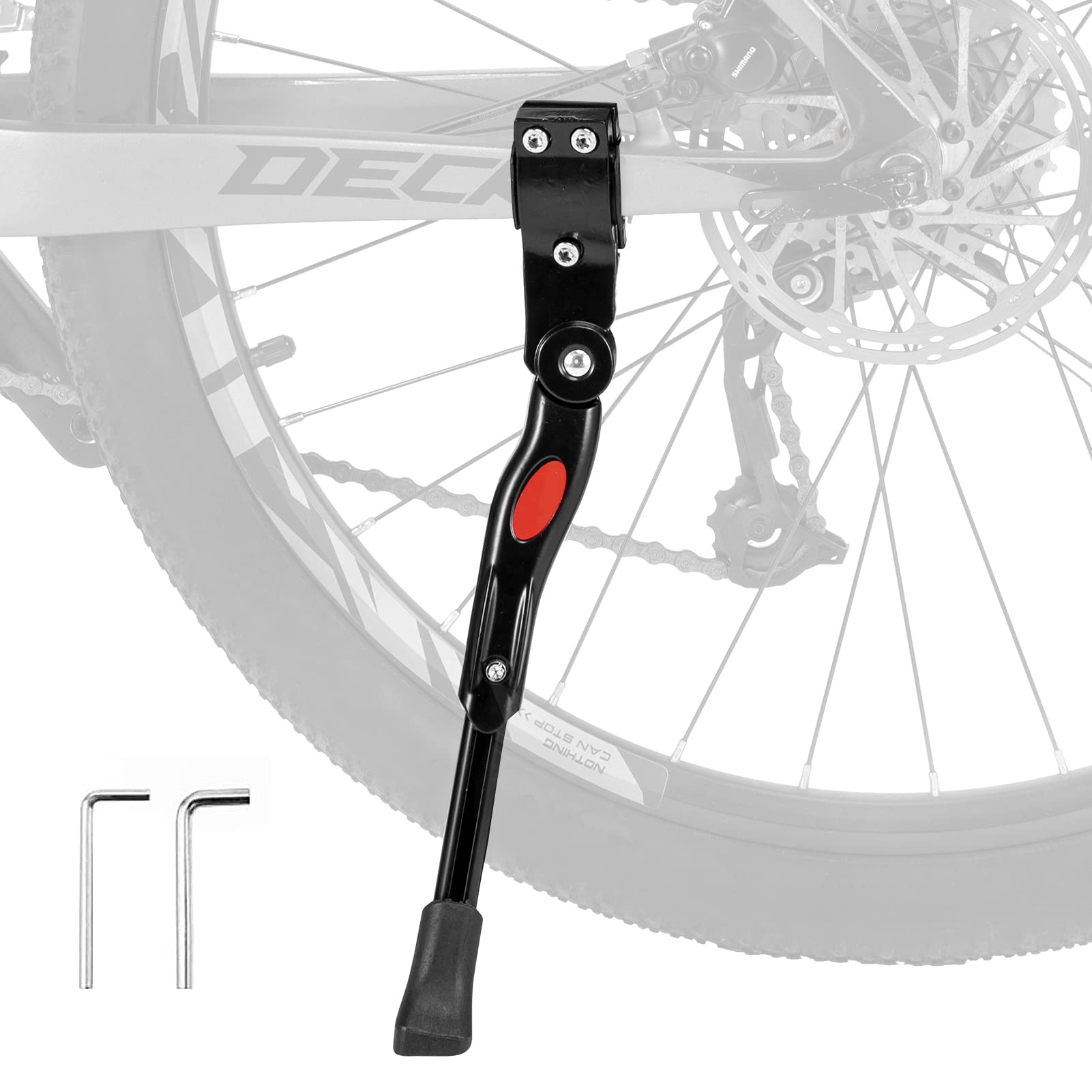 Fietsstandaard Parkeren Fietse - Bicycle Kickstand recensie en prijs
