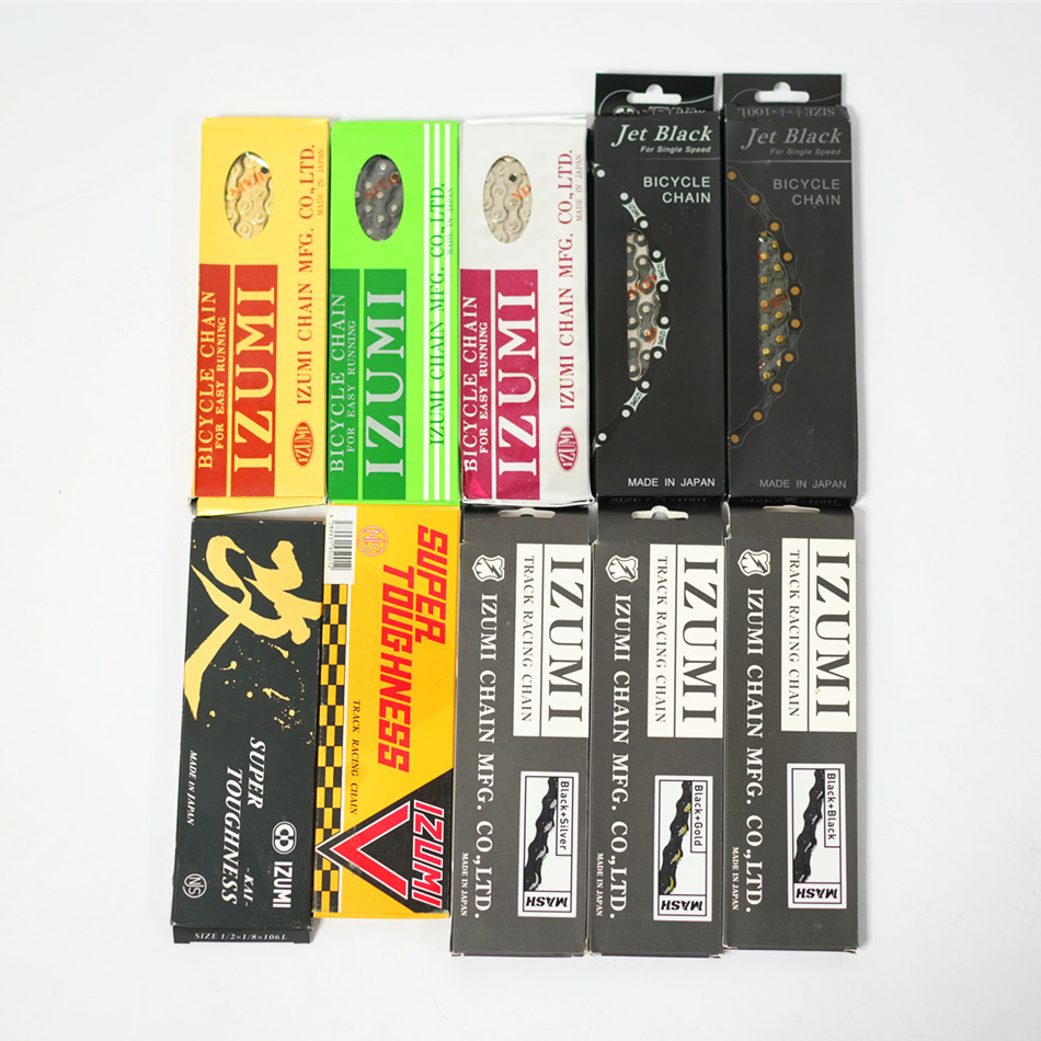 Japan IZUMI Fietsketting 1/2*1 - Cycling Gear Japan recensie en prijs