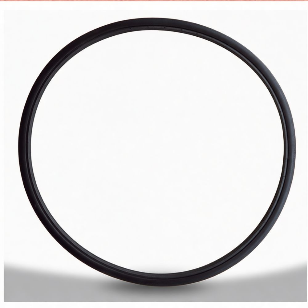 Onderhoudsvrije massieve fiets - Cycling Gear Inches recensie en prijs