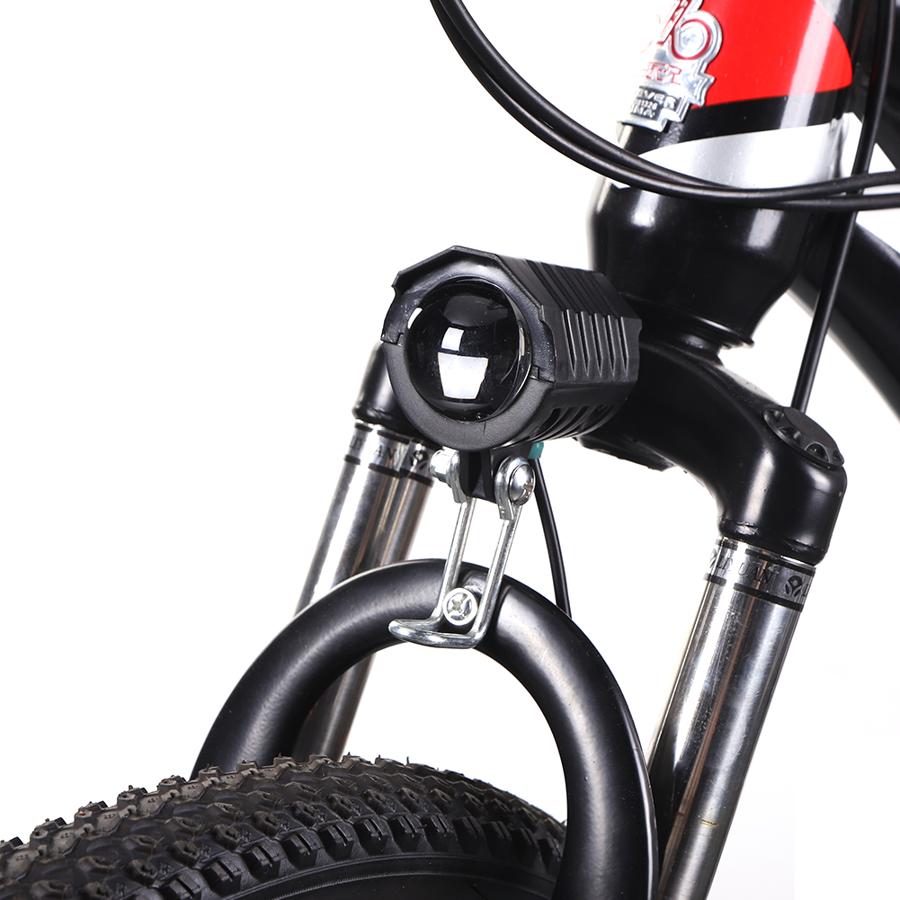 36V 48V 60V E-Bike Hoorn Licht - Bike Bell recensie en prijs