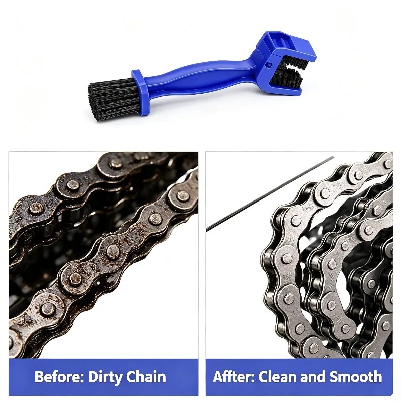 Draagbare motorfiets- en fiets - Cycling Gear Inches recensie en prijs