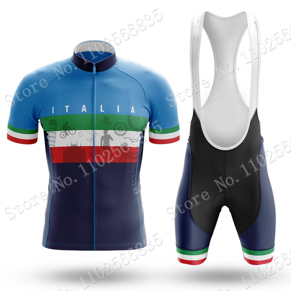 Italië Nationale 2024 Wielertr - Cycling Gear Italy recensie en prijs