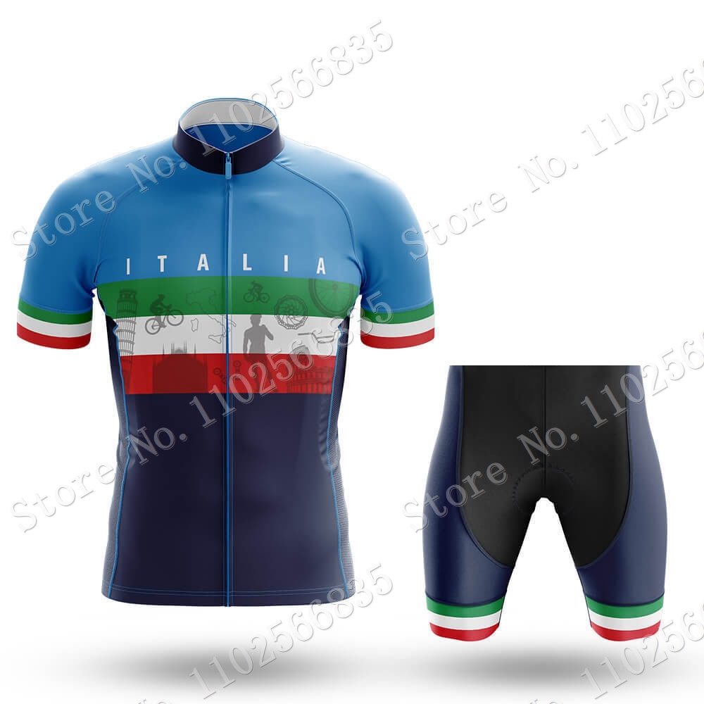 Italië Nationale 2024 Wielertr - Cycling Gear Italy recensie en prijs