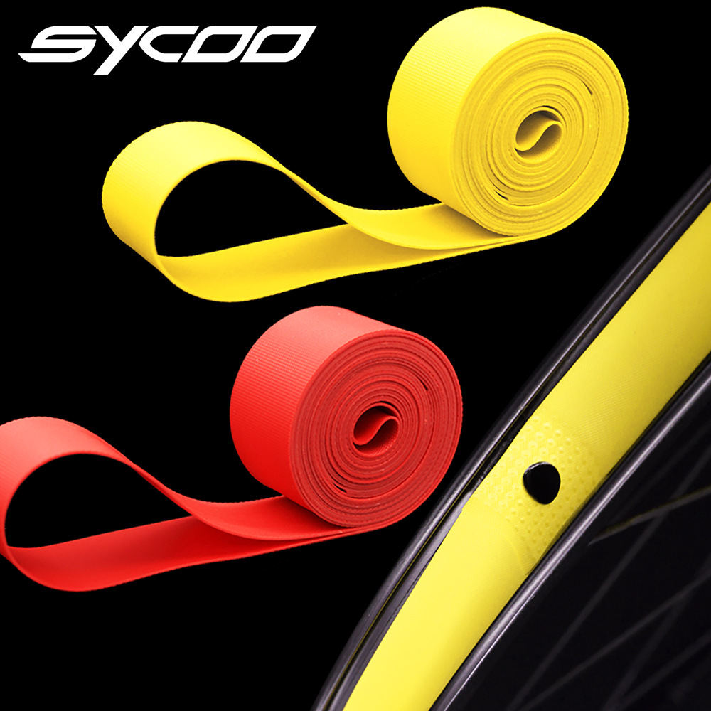 Anti-lek PVC velgstrip voor fi - Cycling Gear Inches recensie en prijs