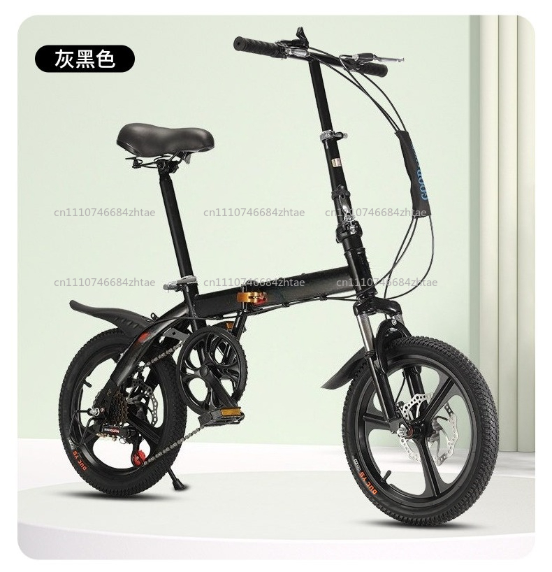 20 inch vouwfiets voor volwass - Cycling Gear Inches recensie en prijs