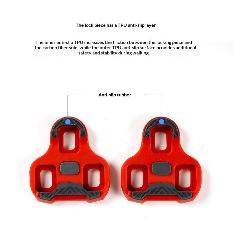 Nieuwe 1 paar CC LOOK racefiet - Road Bike Cleats recensie en prijs