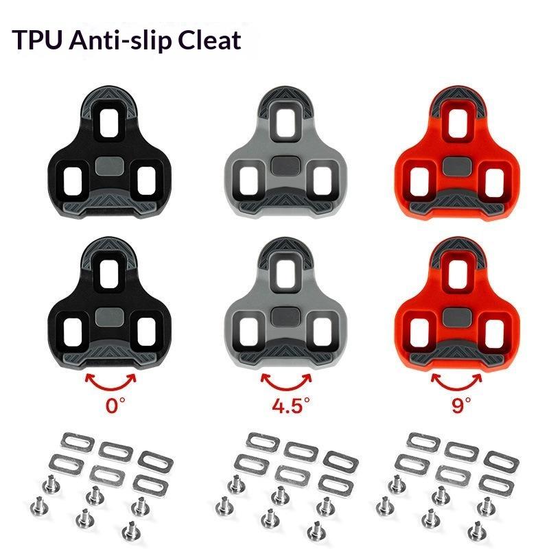 Nieuwe 1 paar CC LOOK racefiet - Road Bike Cleats recensie en prijs