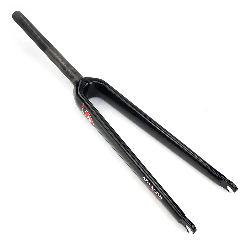 650C Full Carbon stijve voorvo - Cycling Gear Inches recensie en prijs