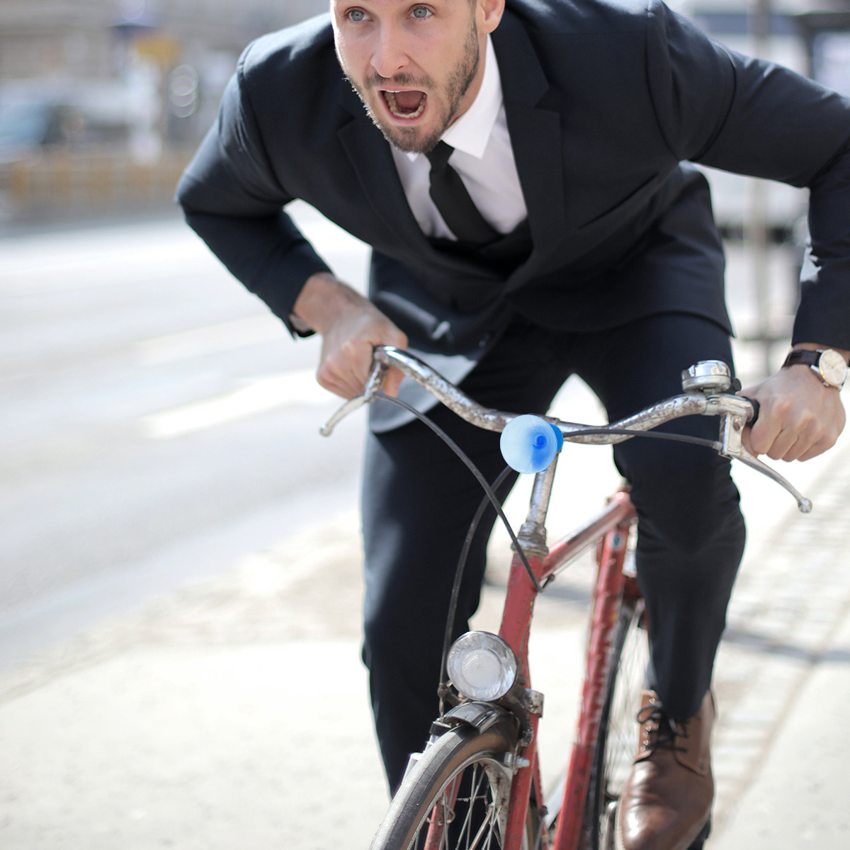 4 stuks fietsluchthoorn fietsb - Bike Bell recensie en prijs